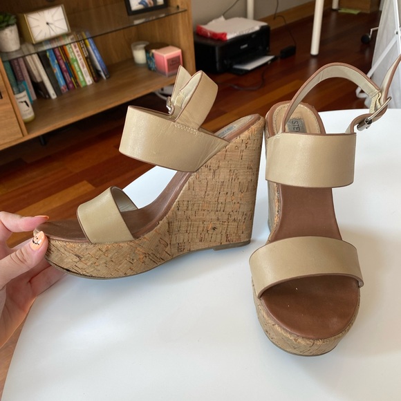 Steve Madden Wedges - Picture 7 of 8